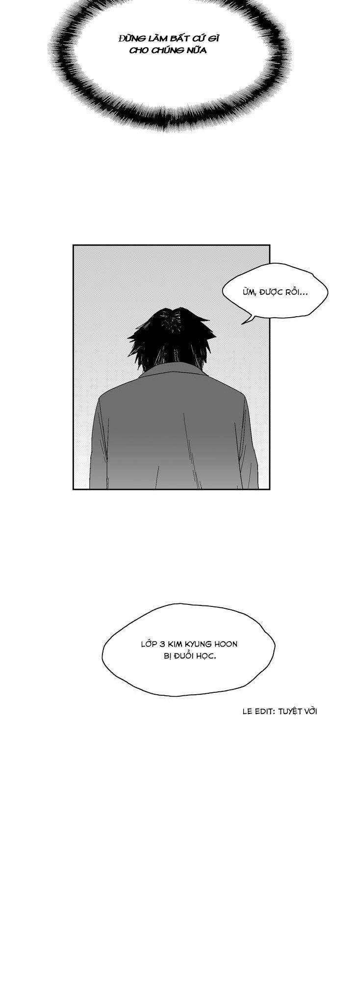 Dear Boy Chapter 41 - Trang 43