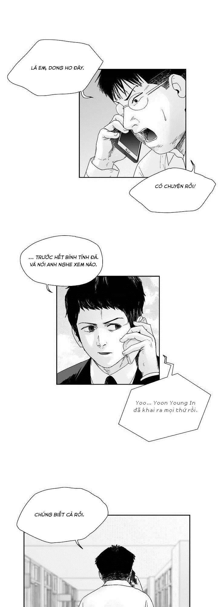 Dear Boy Chapter 36 - Trang 10