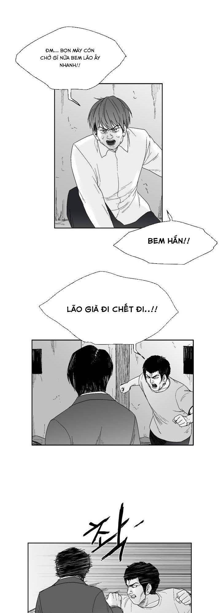 Dear Boy Chapter 47 - Trang 26