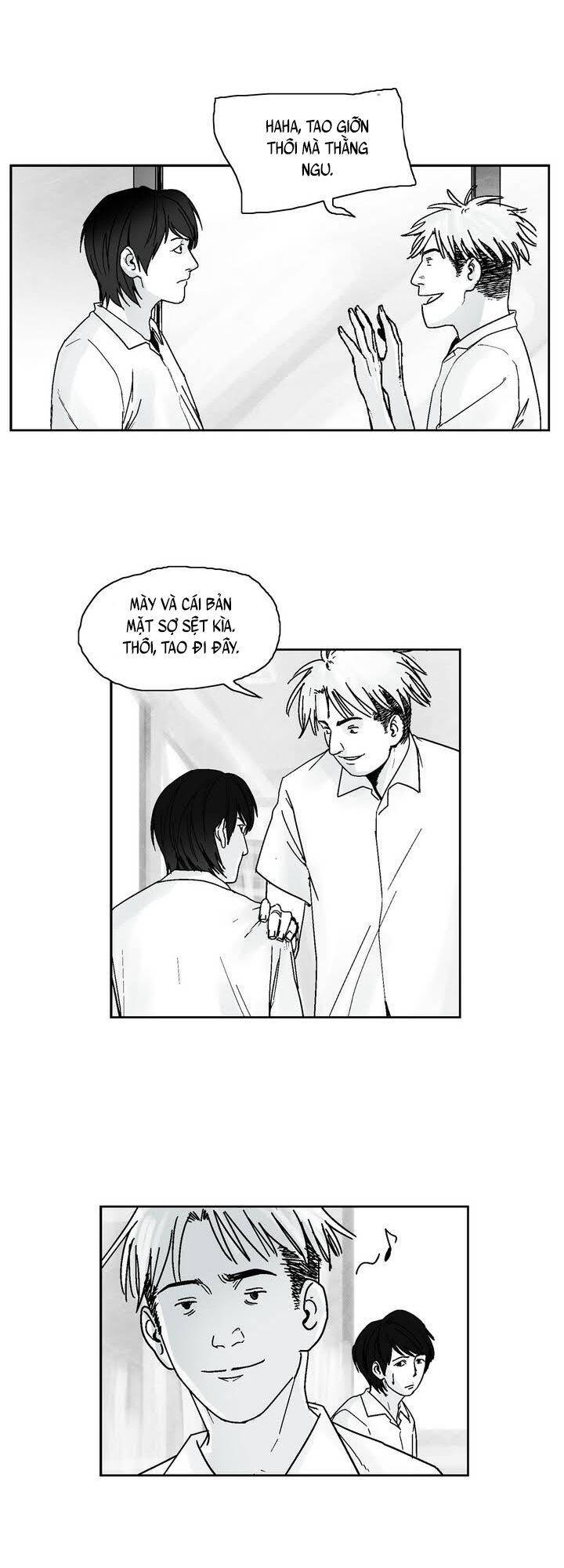 Dear Boy Chapter 1 - Trang 16