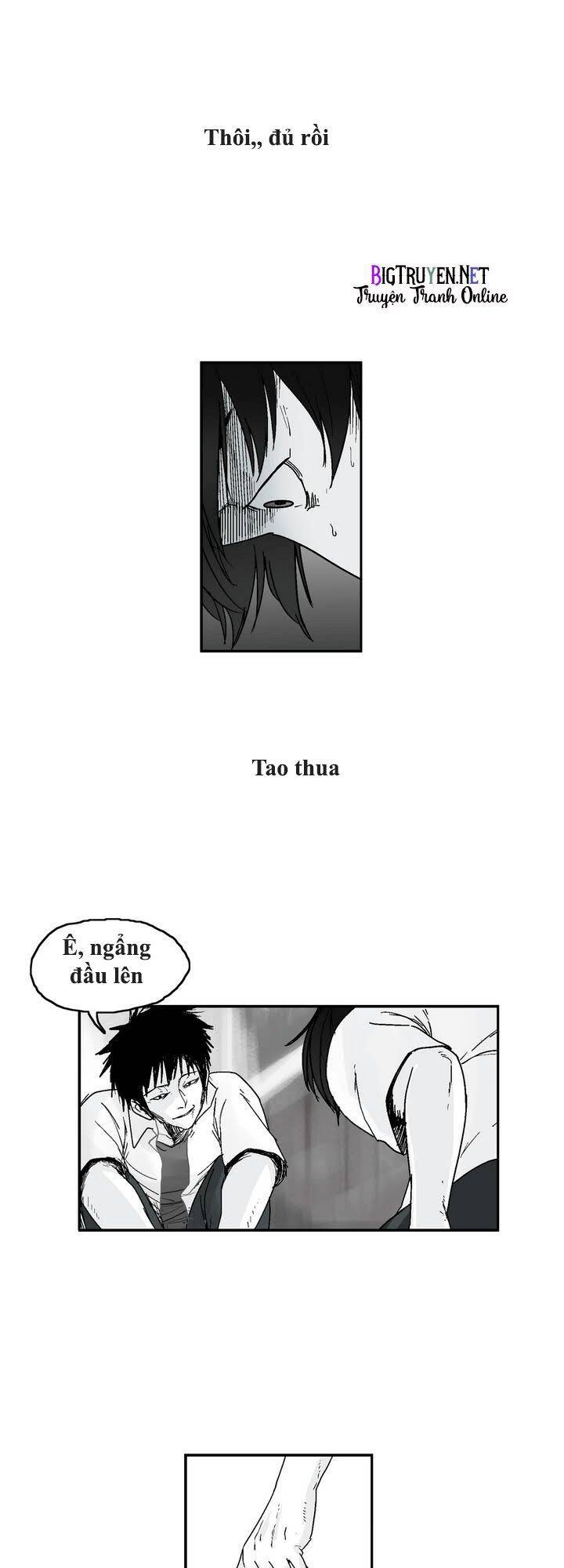 Dear Boy Chapter 2 - Trang 5