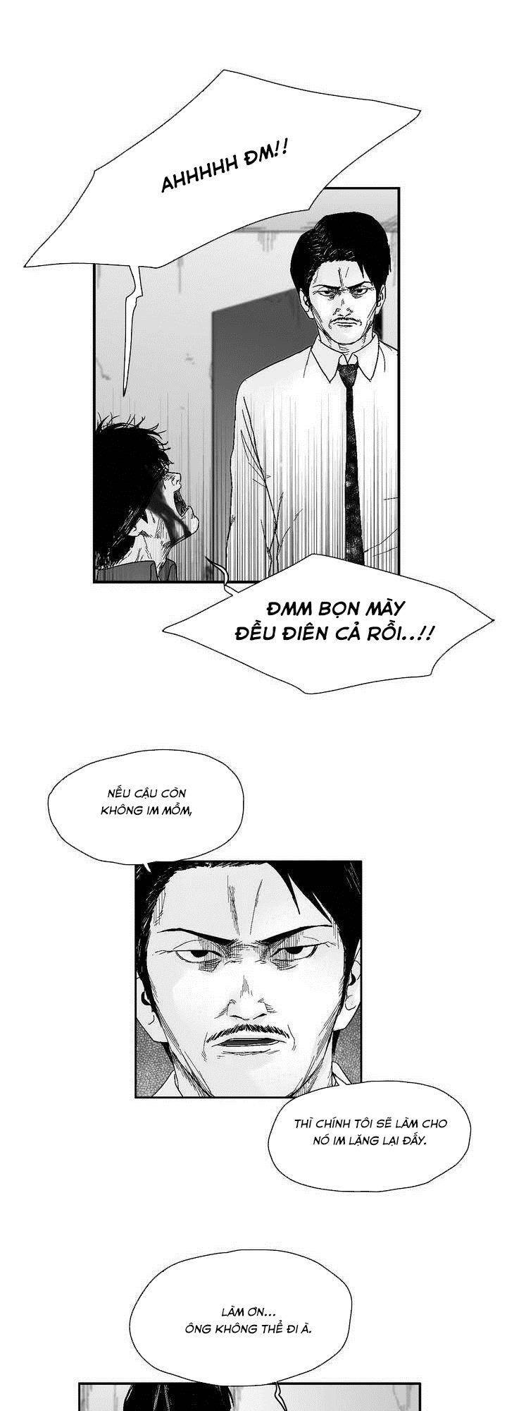 Dear Boy Chapter 30 - Trang 27