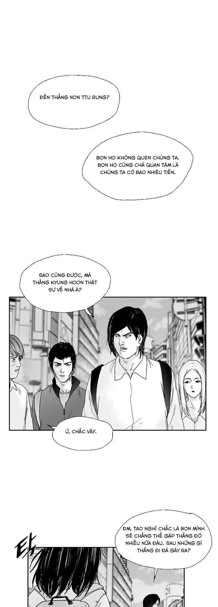 Dear Boy Chapter 42 - Trang 36