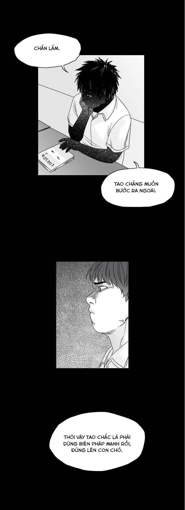 Dear Boy Chapter 55 - Trang 16