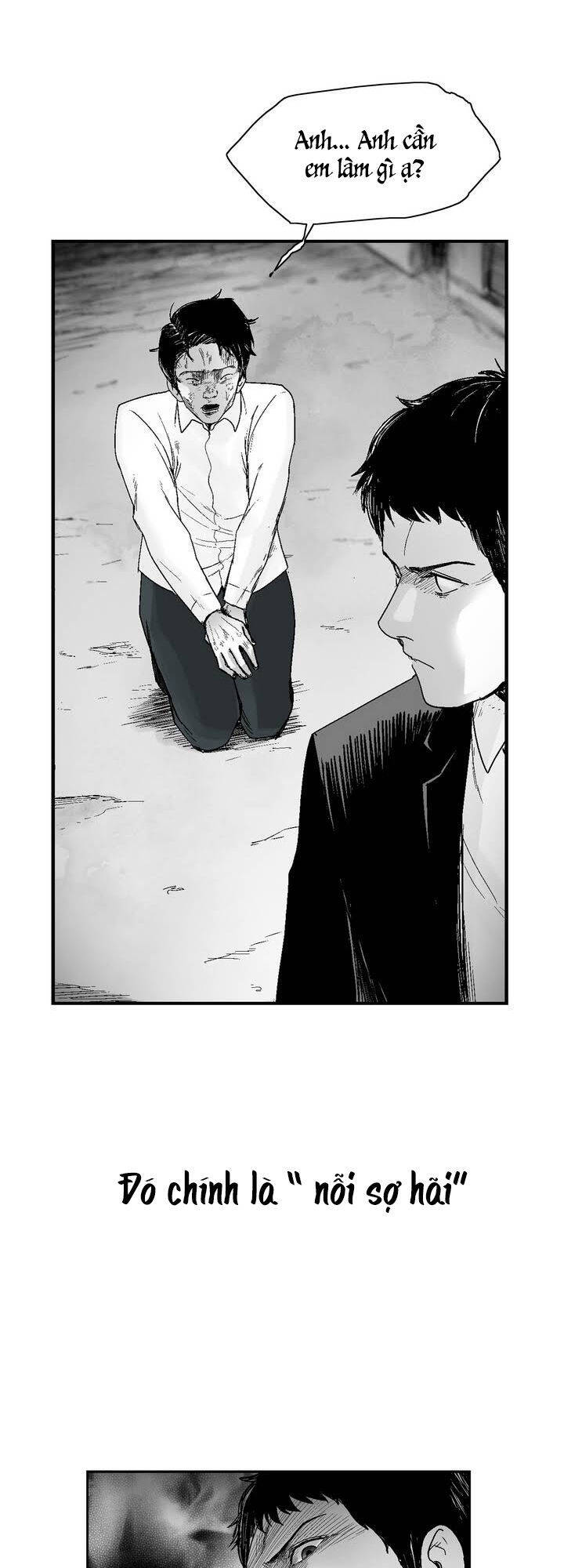 Dear Boy Chapter 15 - Trang 43