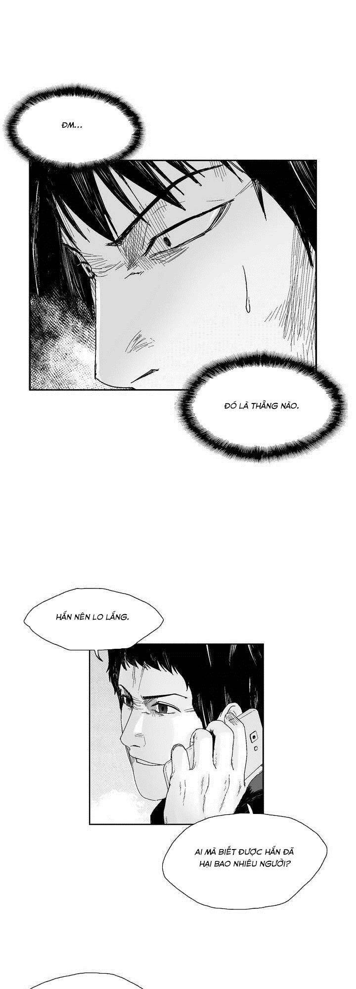 Dear Boy Chapter 36 - Trang 31