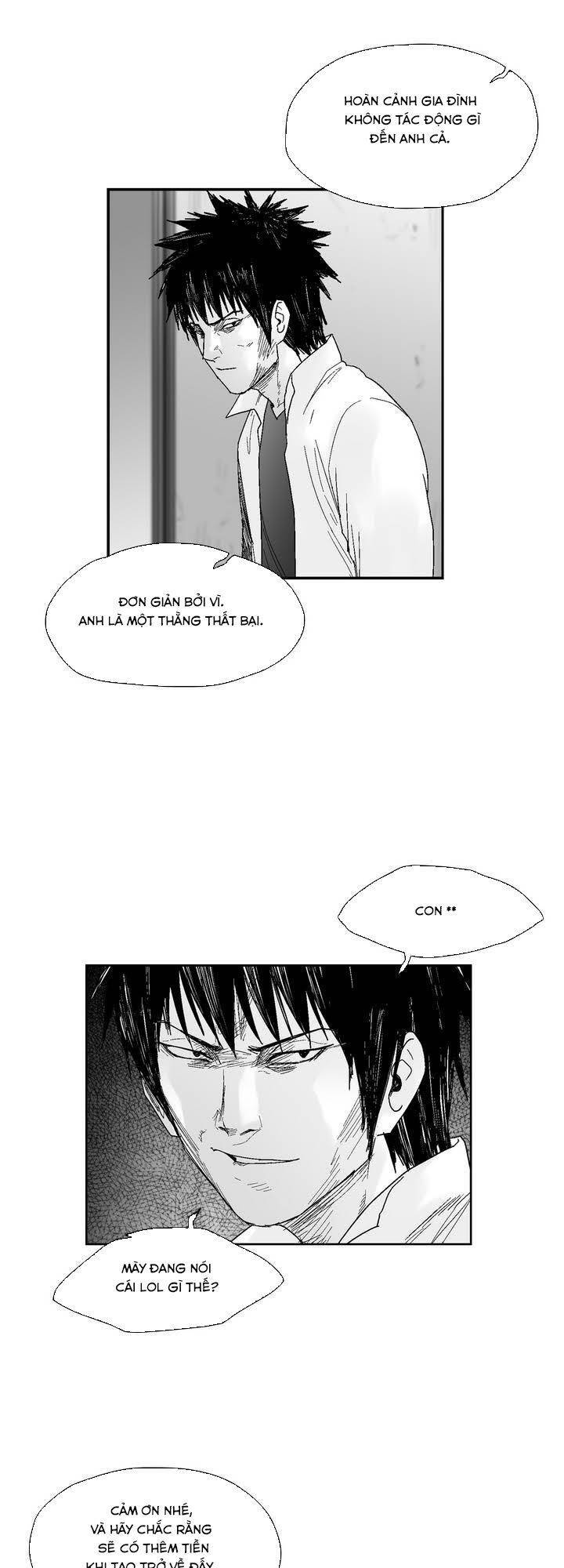 Dear Boy Chapter 42 - Trang 32