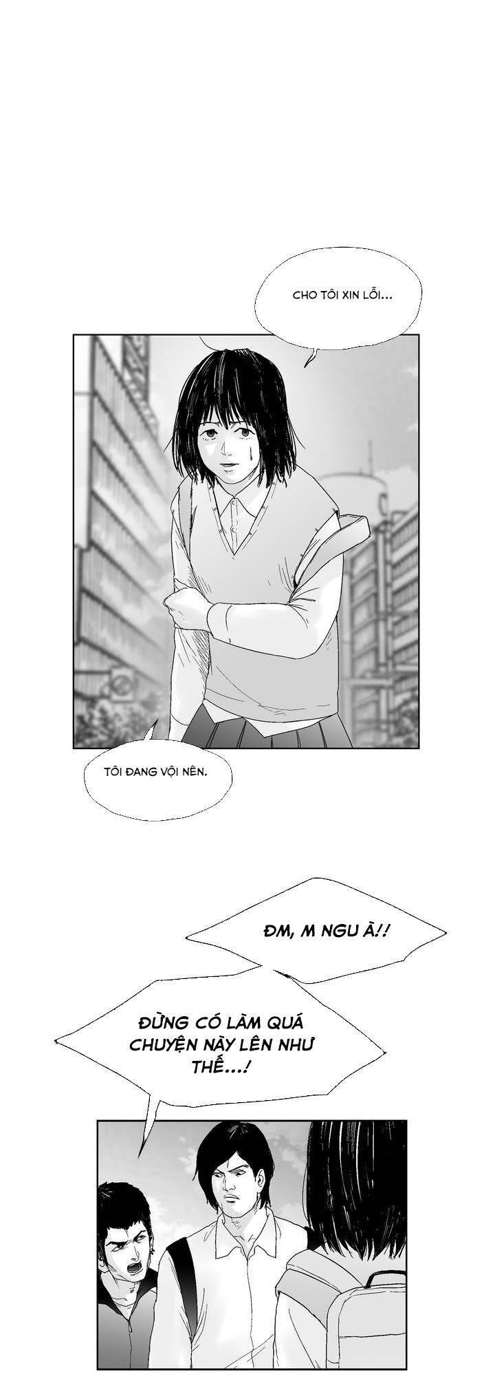 Dear Boy Chapter 43 - Trang 1