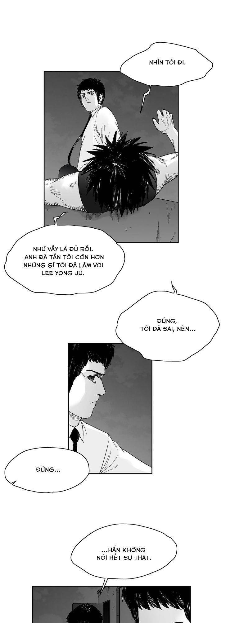 Dear Boy Chapter 58 - Trang 14