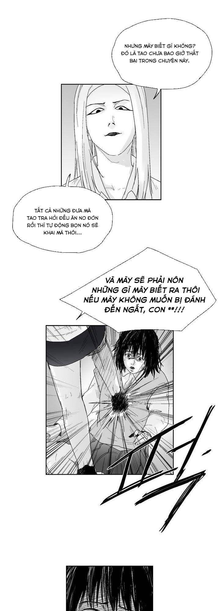 Dear Boy Chapter 45 - Trang 18