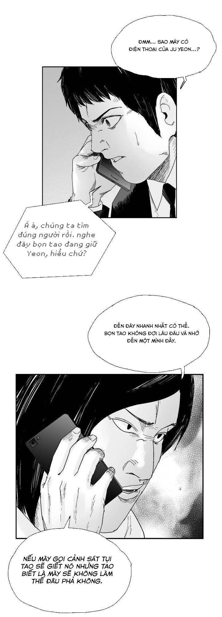 Dear Boy Chapter 45 - Trang 35