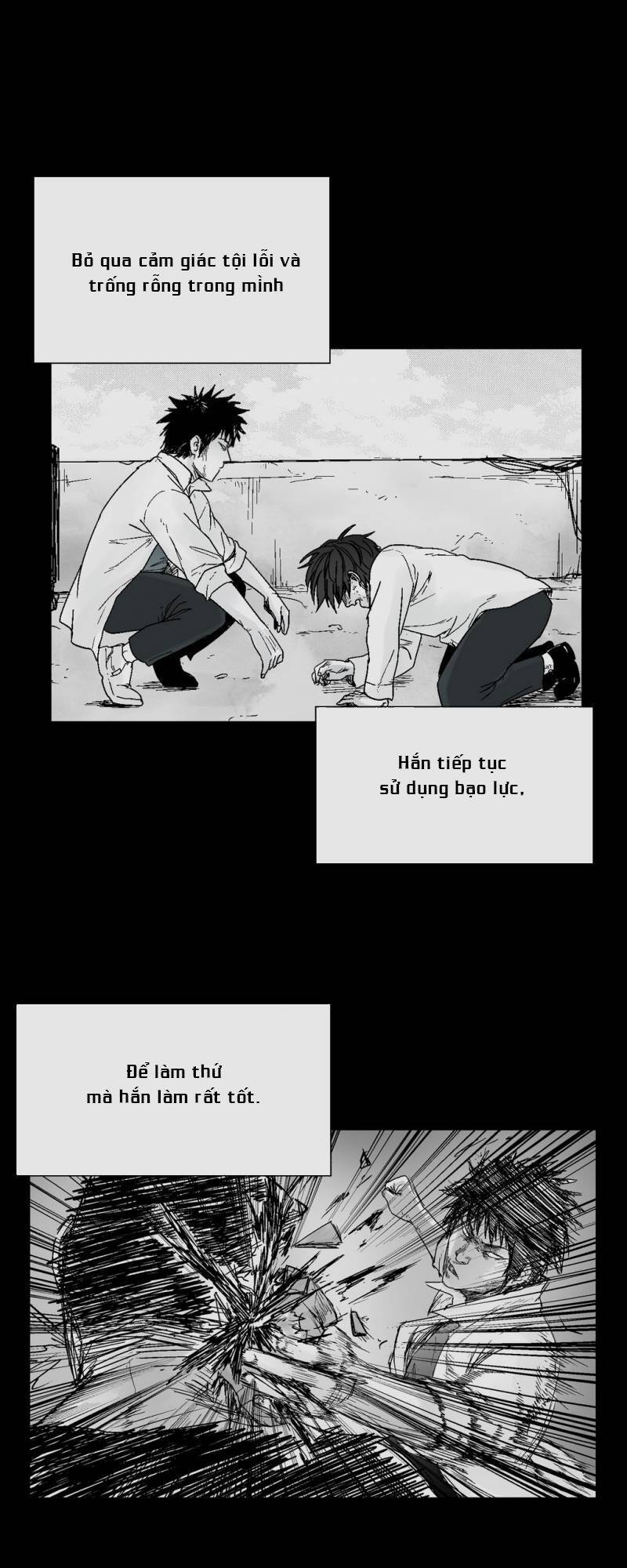 Dear Boy Chapter 56 - Trang 35