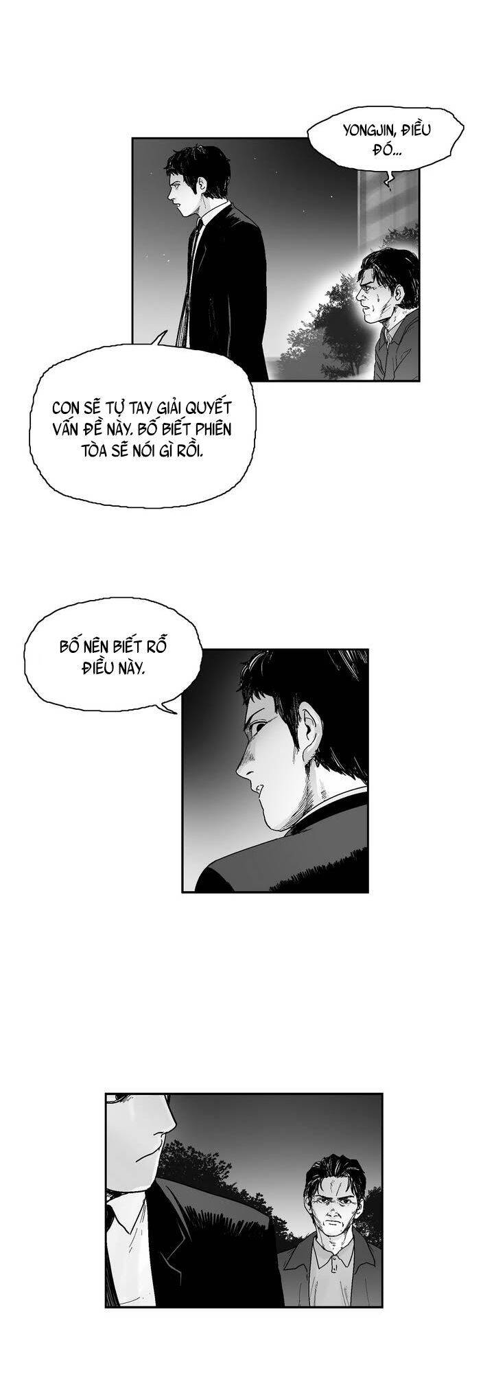 Dear Boy Chapter 10 - Trang 10