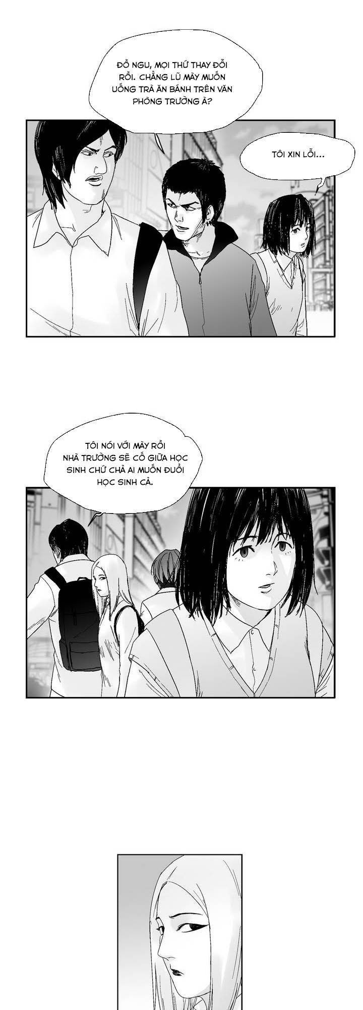 Dear Boy Chapter 43 - Trang 3