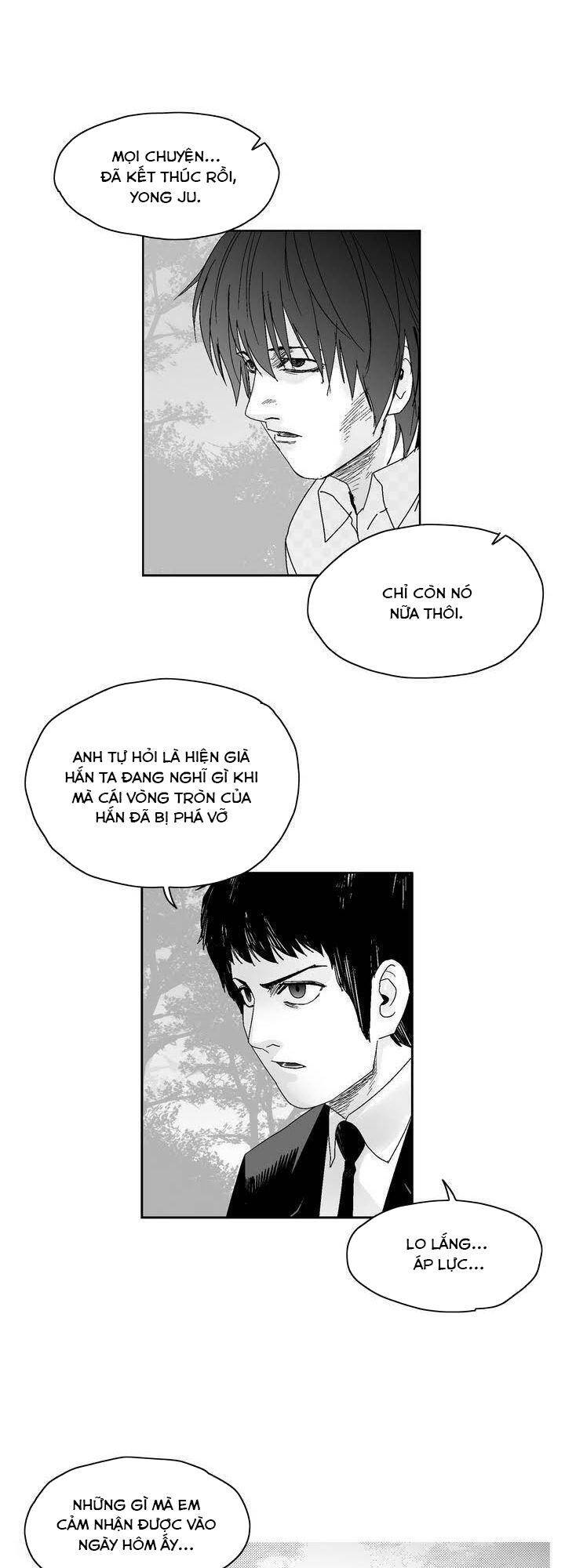 Dear Boy Chapter 50 - Trang 10