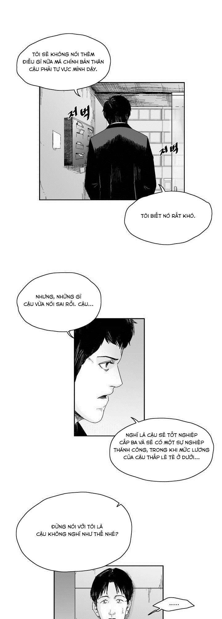 Dear Boy Chapter 39 - Trang 11