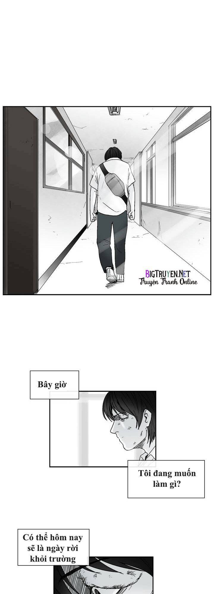 Dear Boy Chapter 2 - Trang 28