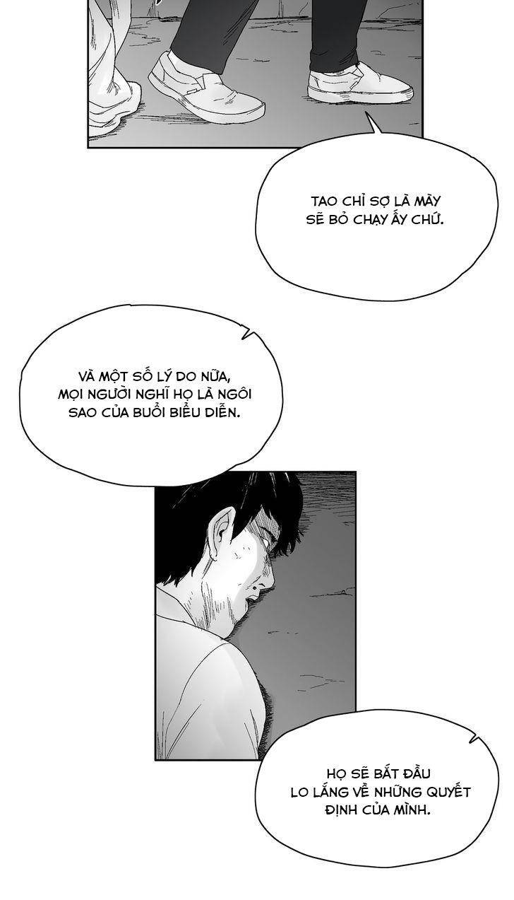 Dear Boy Chapter 53 - Trang 17