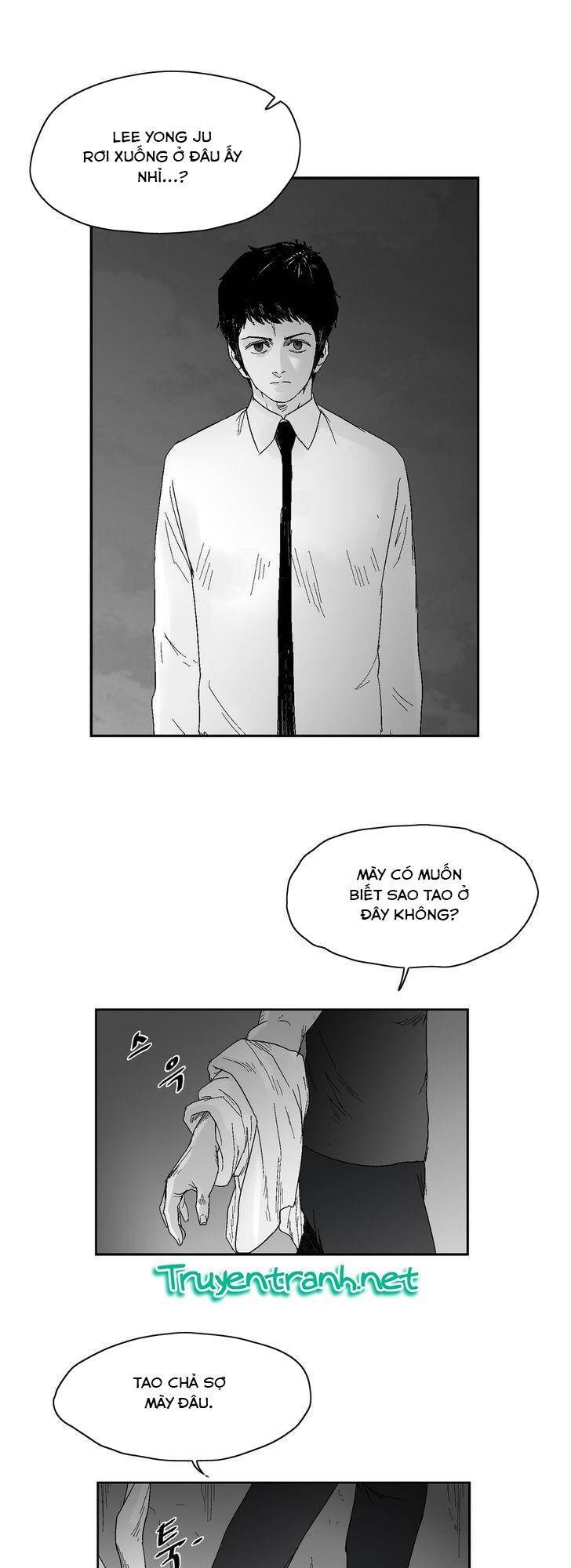 Dear Boy Chapter 53 - Trang 16