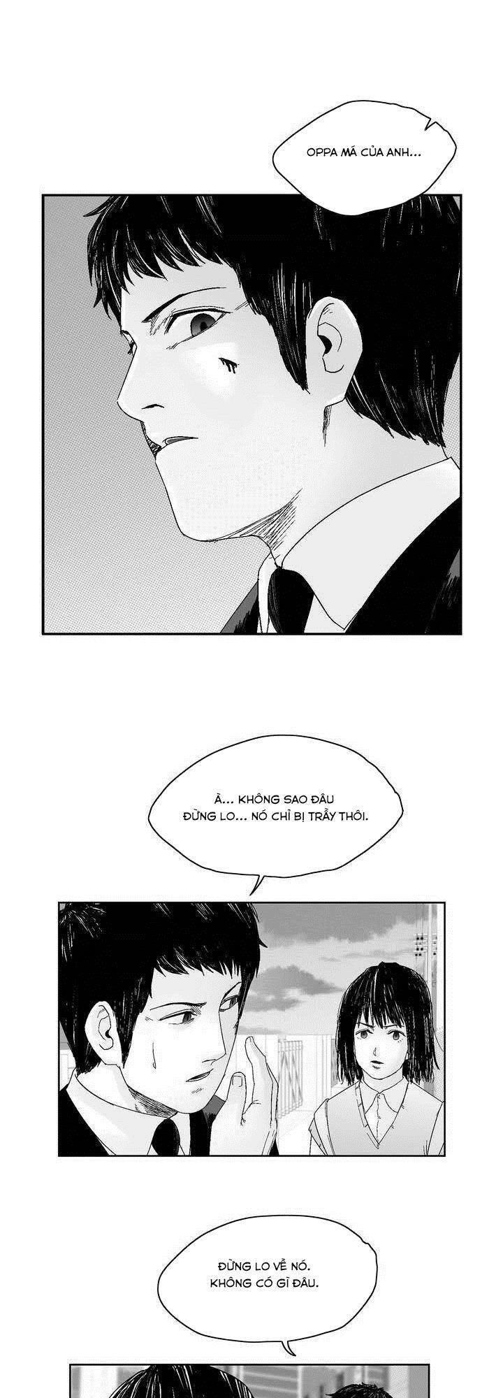 Dear Boy Chapter 39 - Trang 21