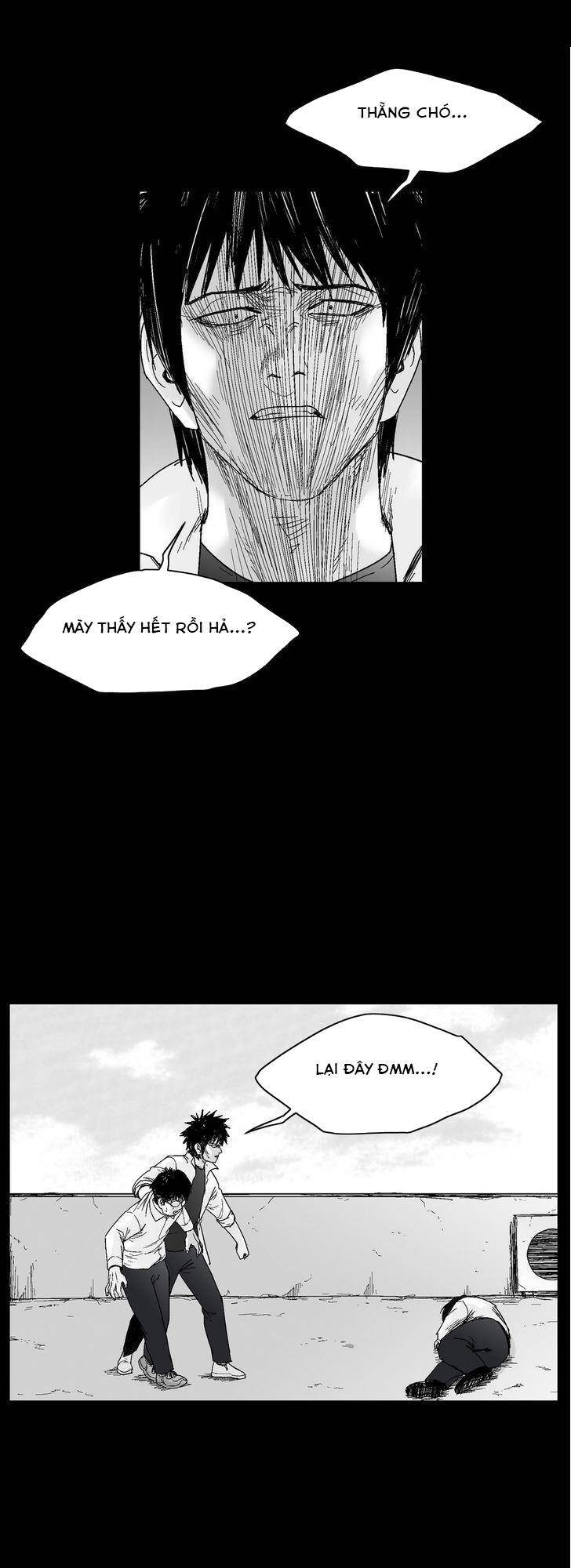 Dear Boy Chapter 58 - Trang 37