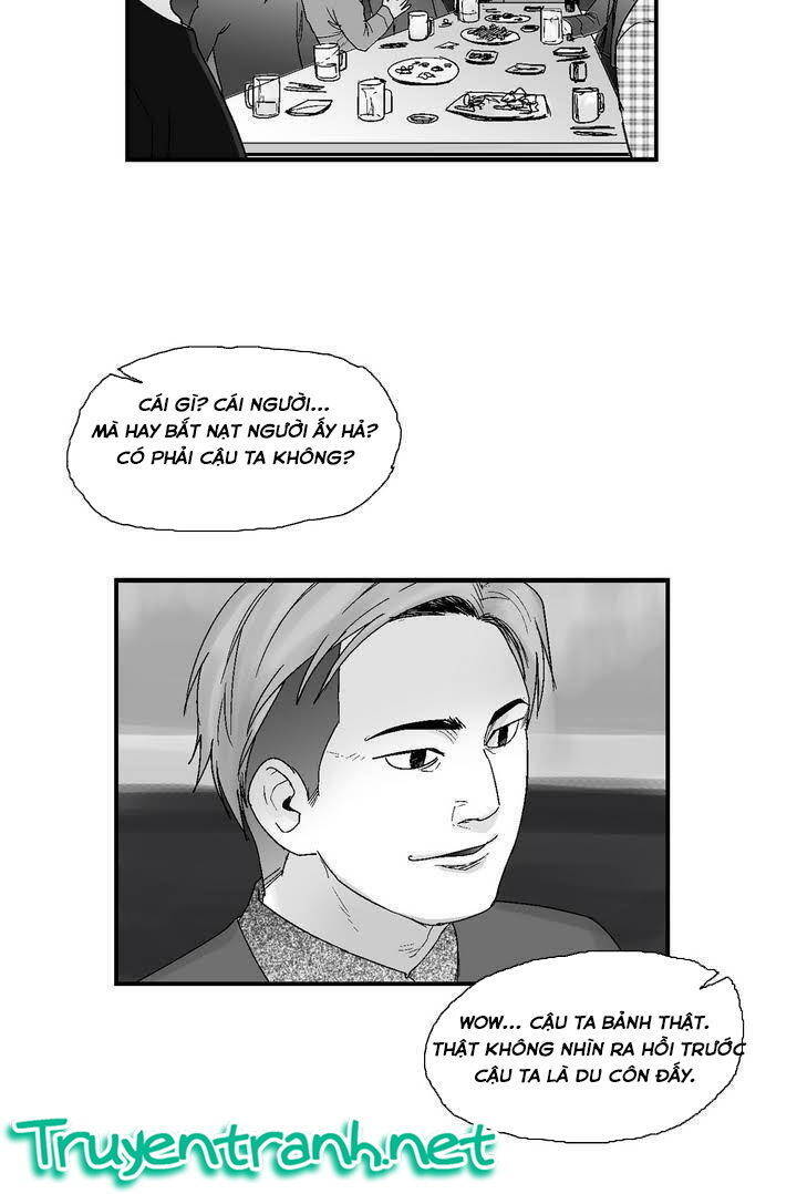 Dear Boy Chapter 21 - Trang 6