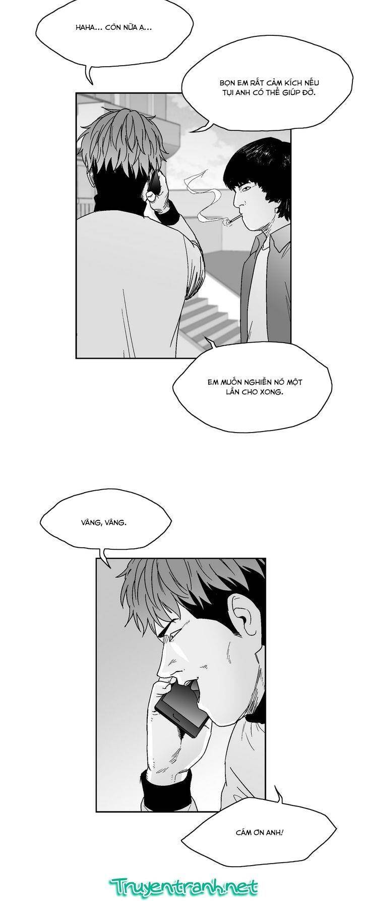 Dear Boy Chapter 66 - Trang 38