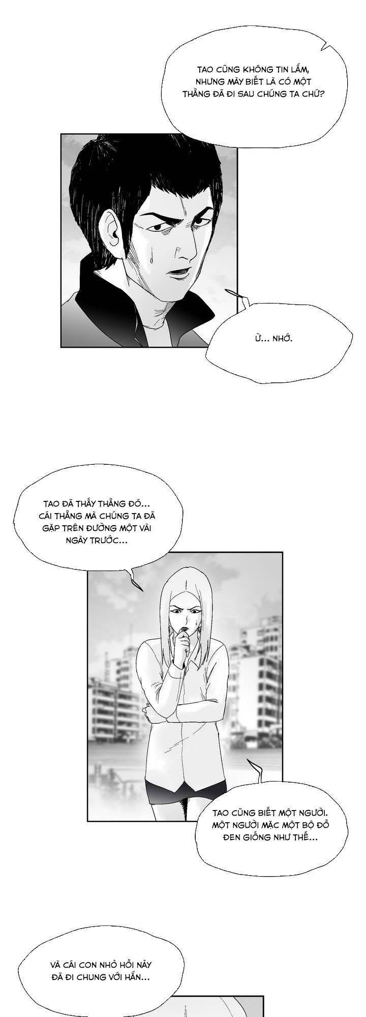 Dear Boy Chapter 43 - Trang 17