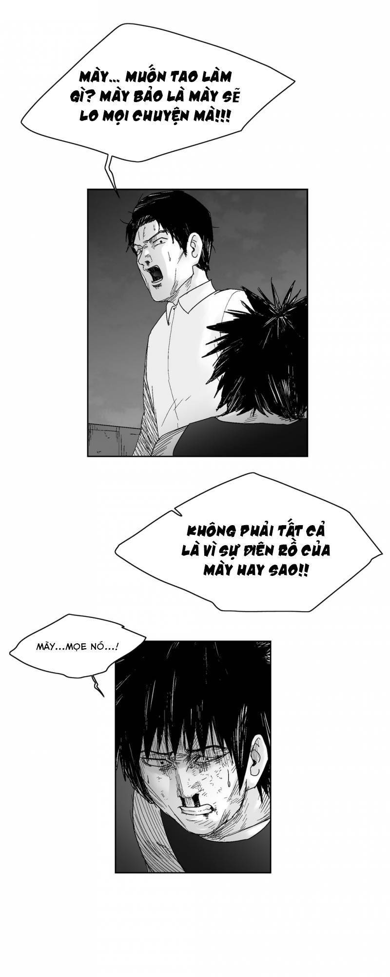 Dear Boy Chapter 57 - Trang 27