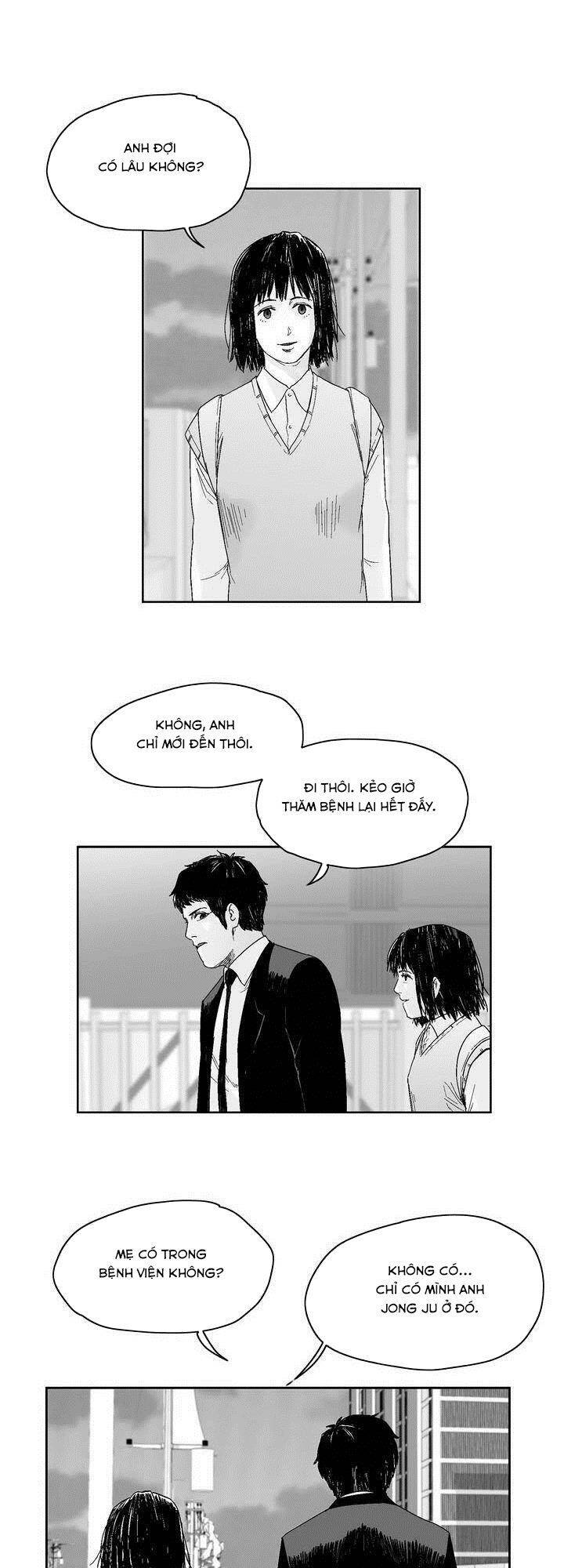 Dear Boy Chapter 39 - Trang 17