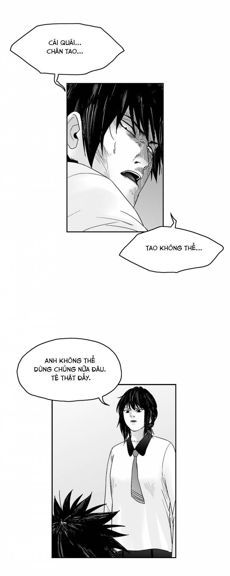 Dear Boy Chapter 74 - Trang 40