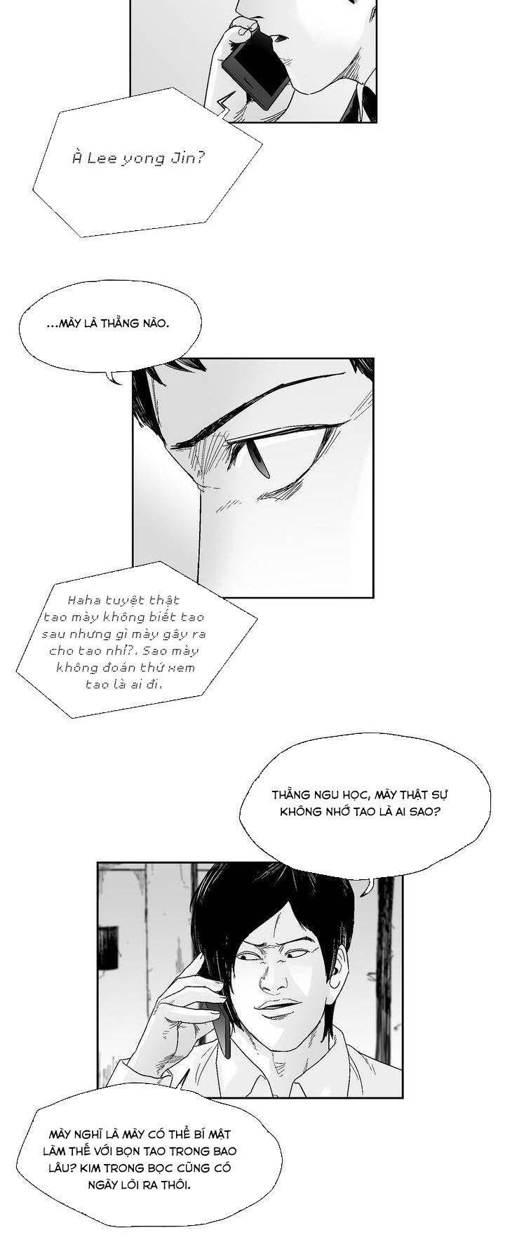 Dear Boy Chapter 45 - Trang 34