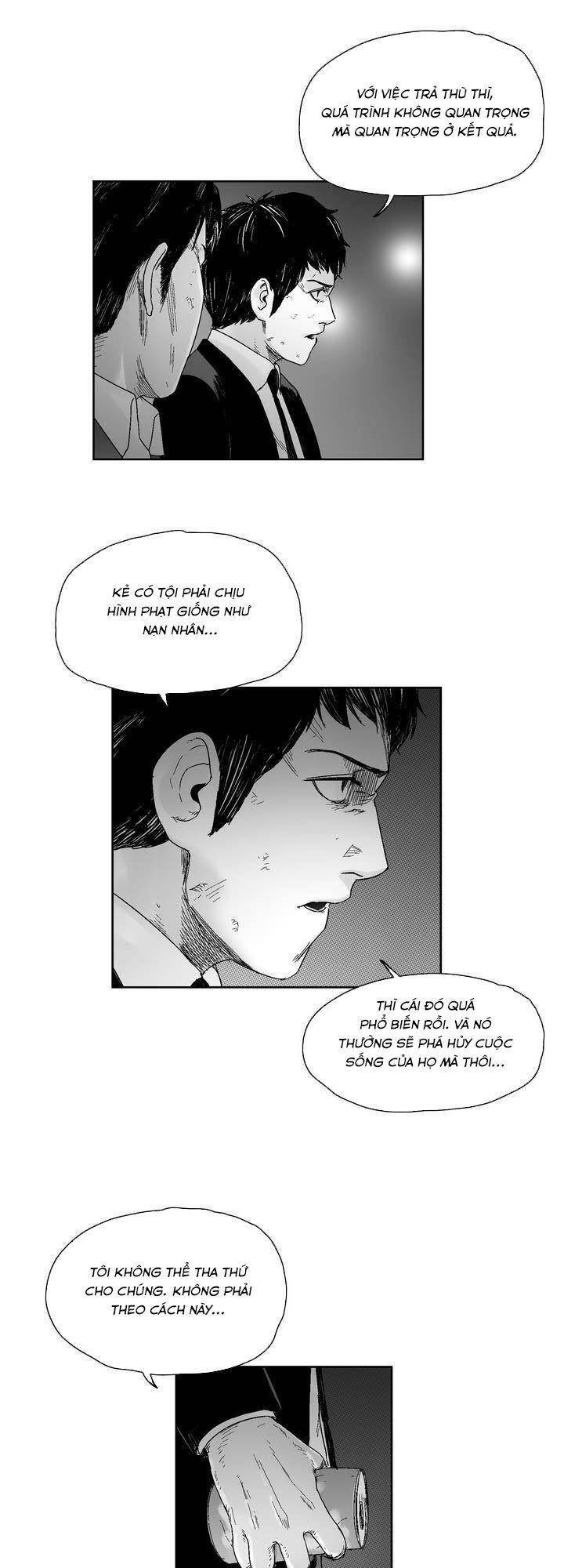 Dear Boy Chapter 33 - Trang 25