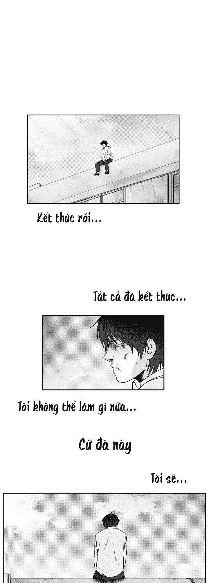 Dear Boy Chapter 8 - Trang 3