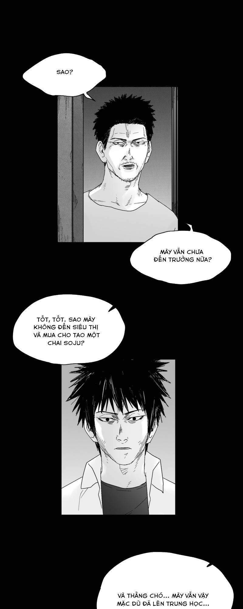 Dear Boy Chapter 56 - Trang 30