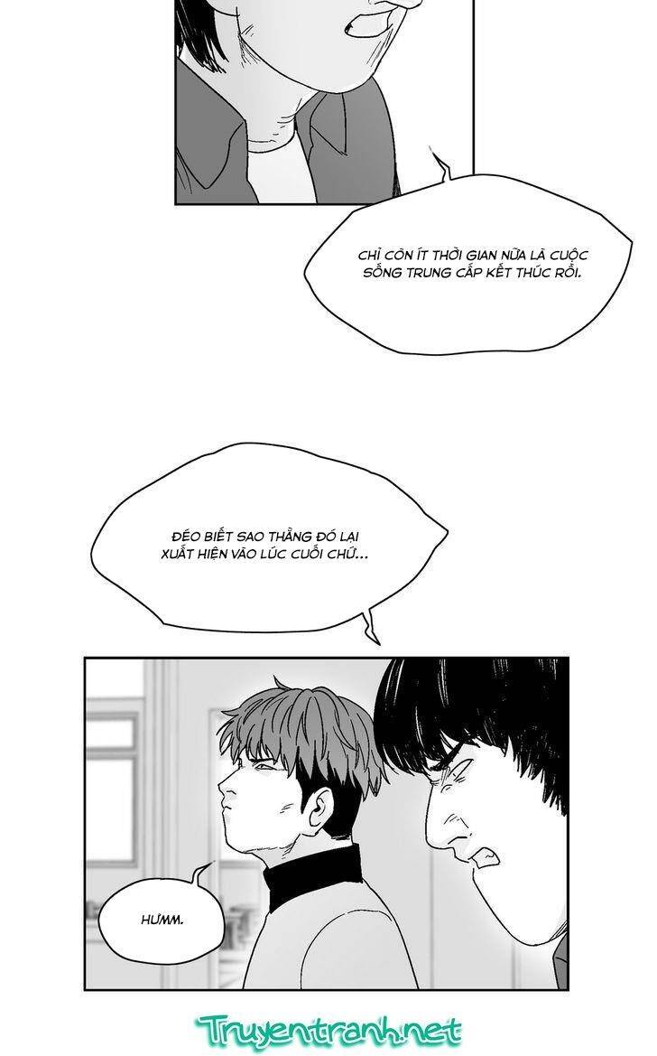 Dear Boy Chapter 66 - Trang 14