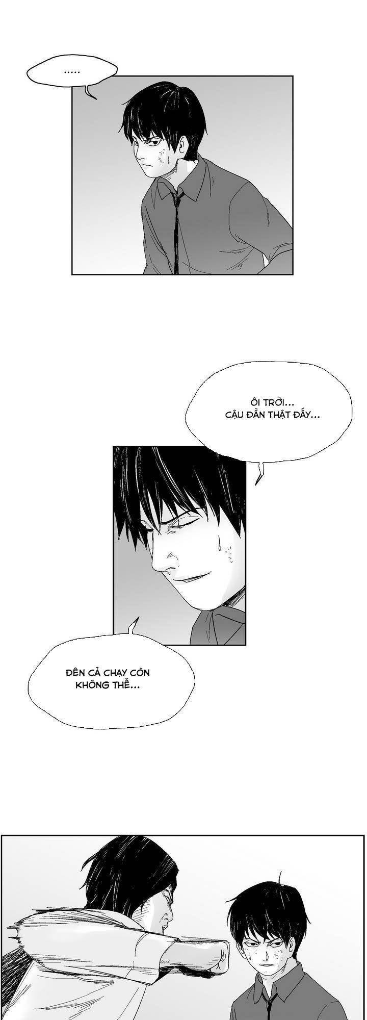 Dear Boy Chapter 44 - Trang 36