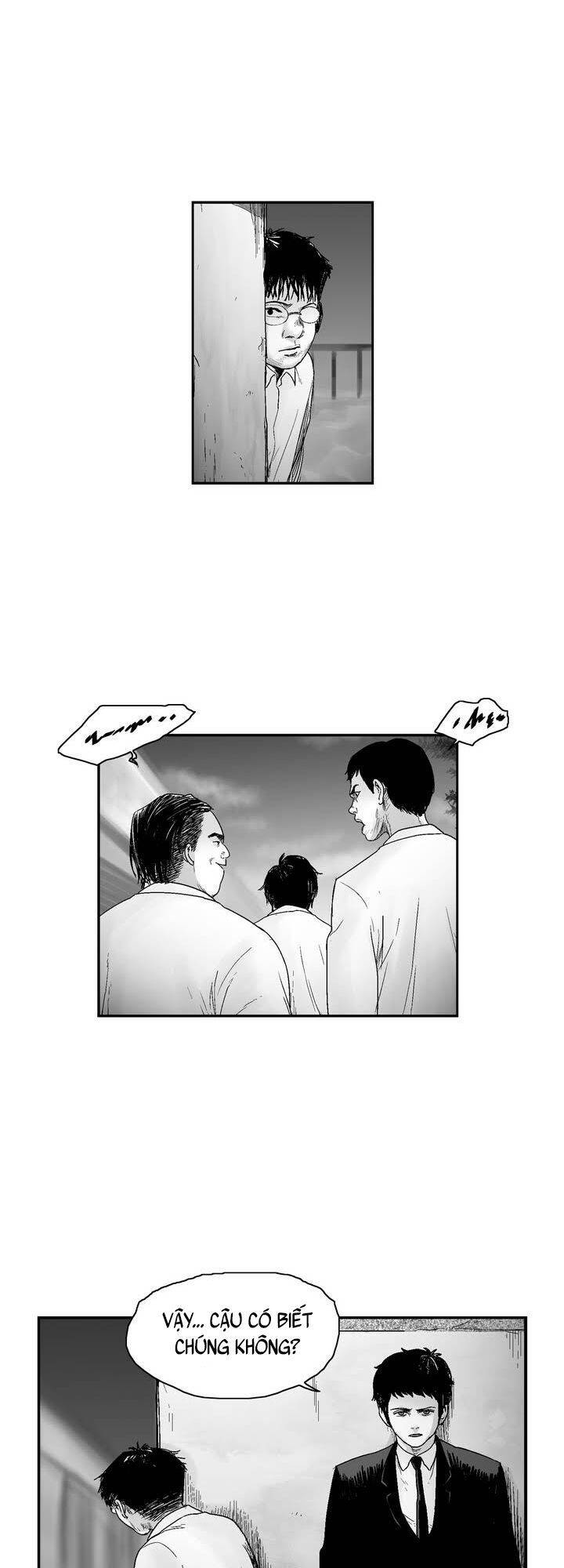 Dear Boy Chapter 15 - Trang 6