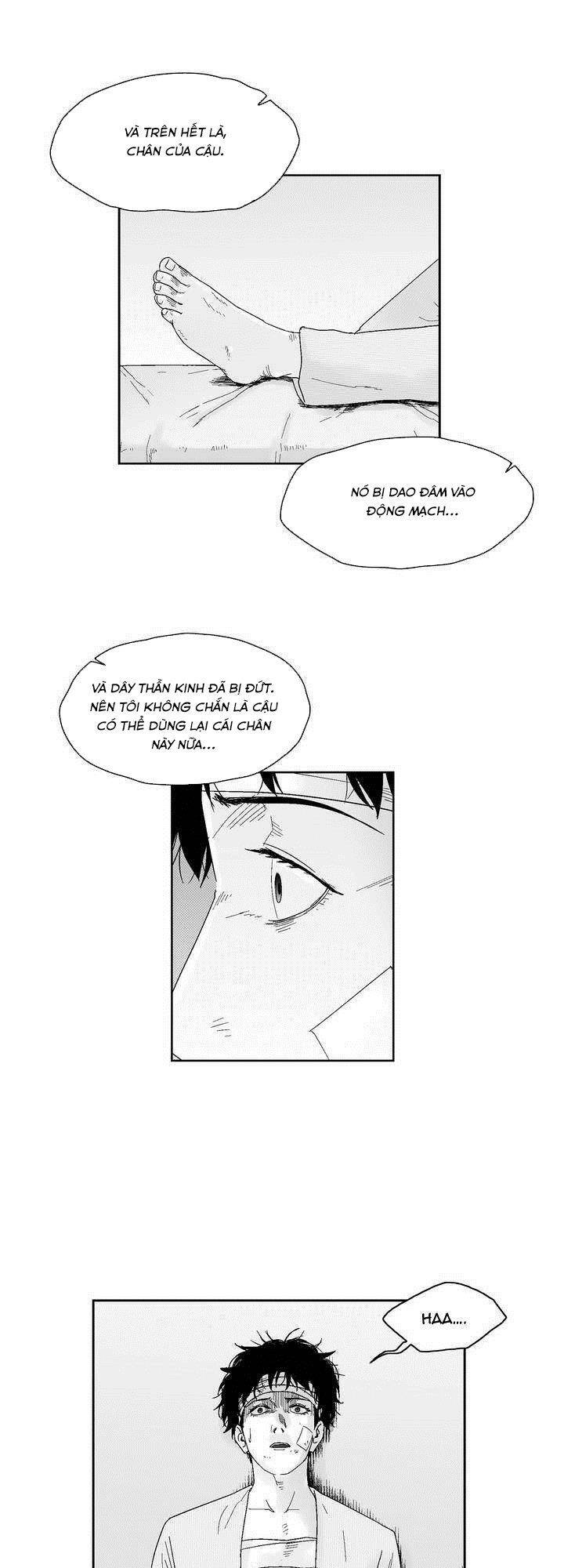 Dear Boy Chapter 34 - Trang 23