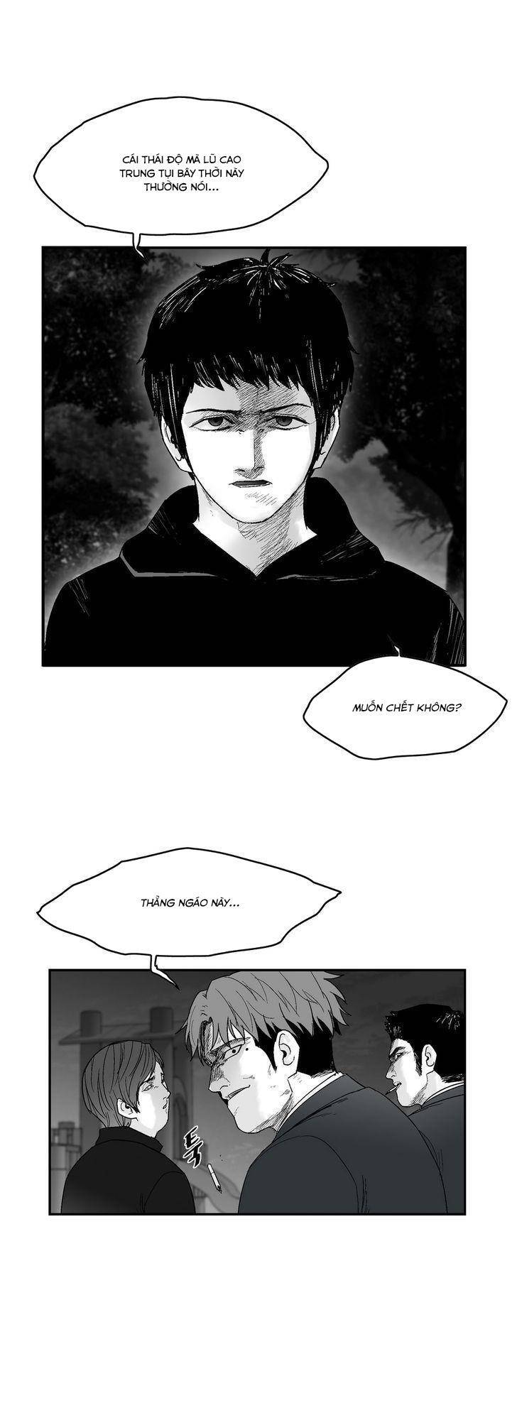 Dear Boy Chapter 67 - Trang 6