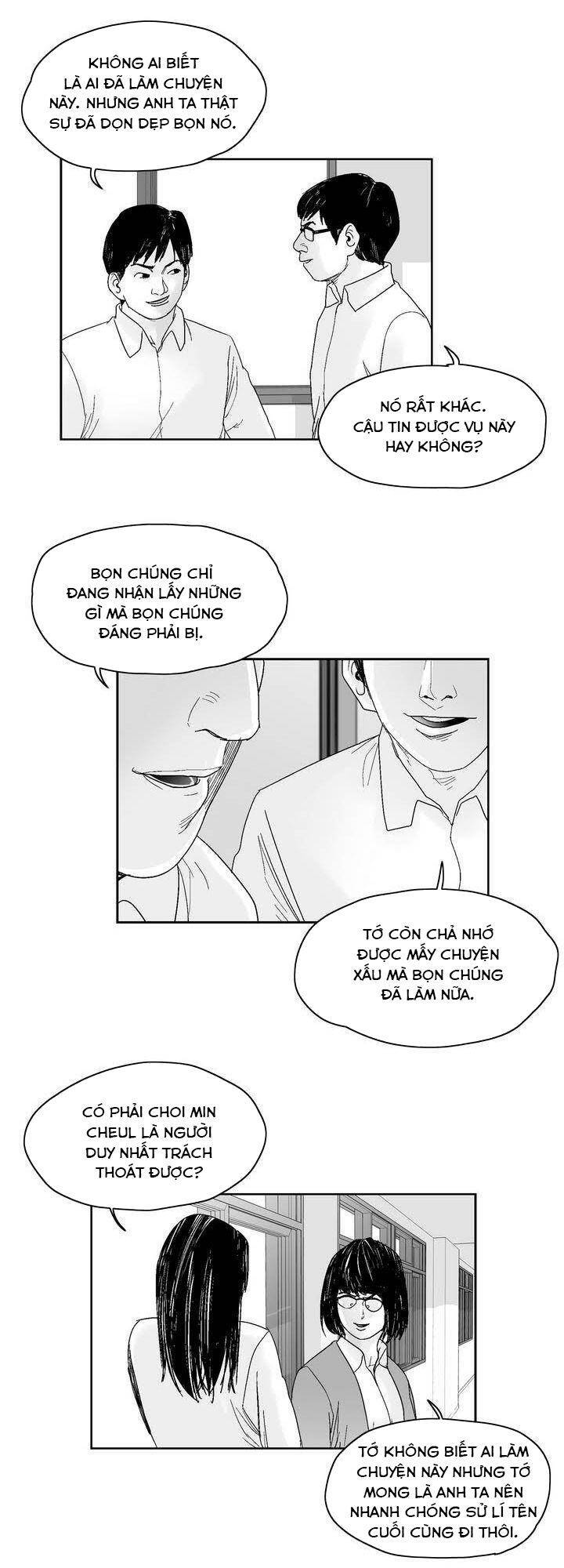 Dear Boy Chapter 50 - Trang 18