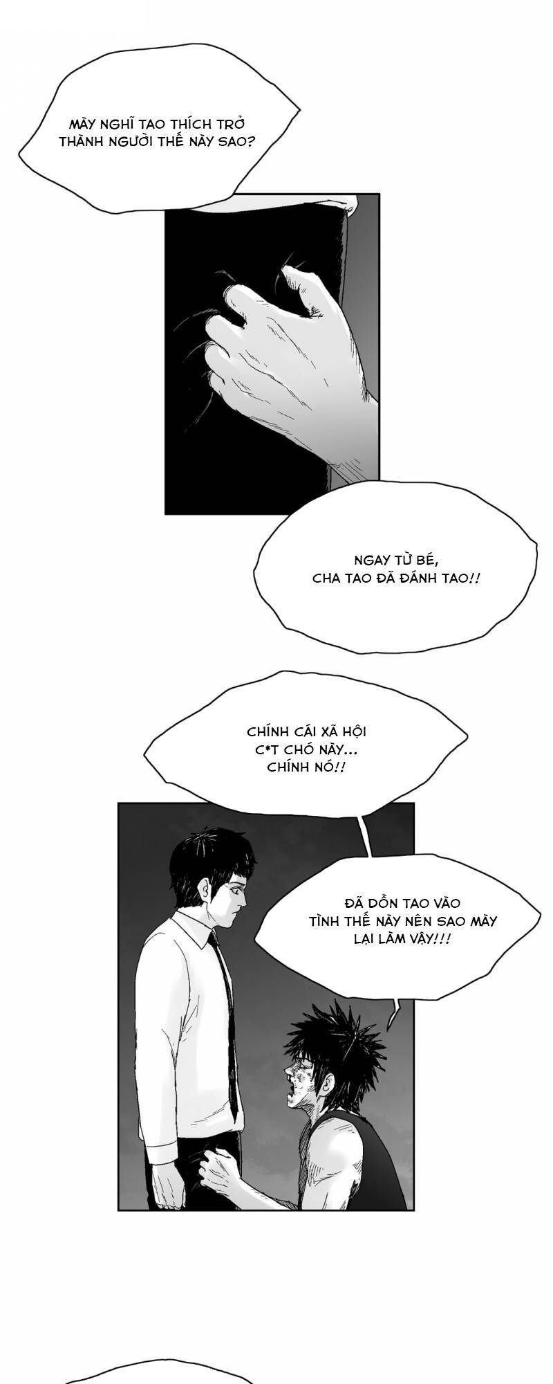 Dear Boy Chapter 57 - Trang 19