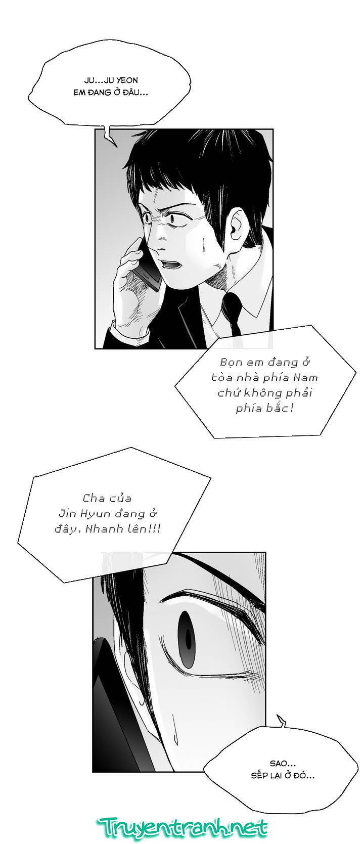 Dear Boy Chapter 48 - Trang 2