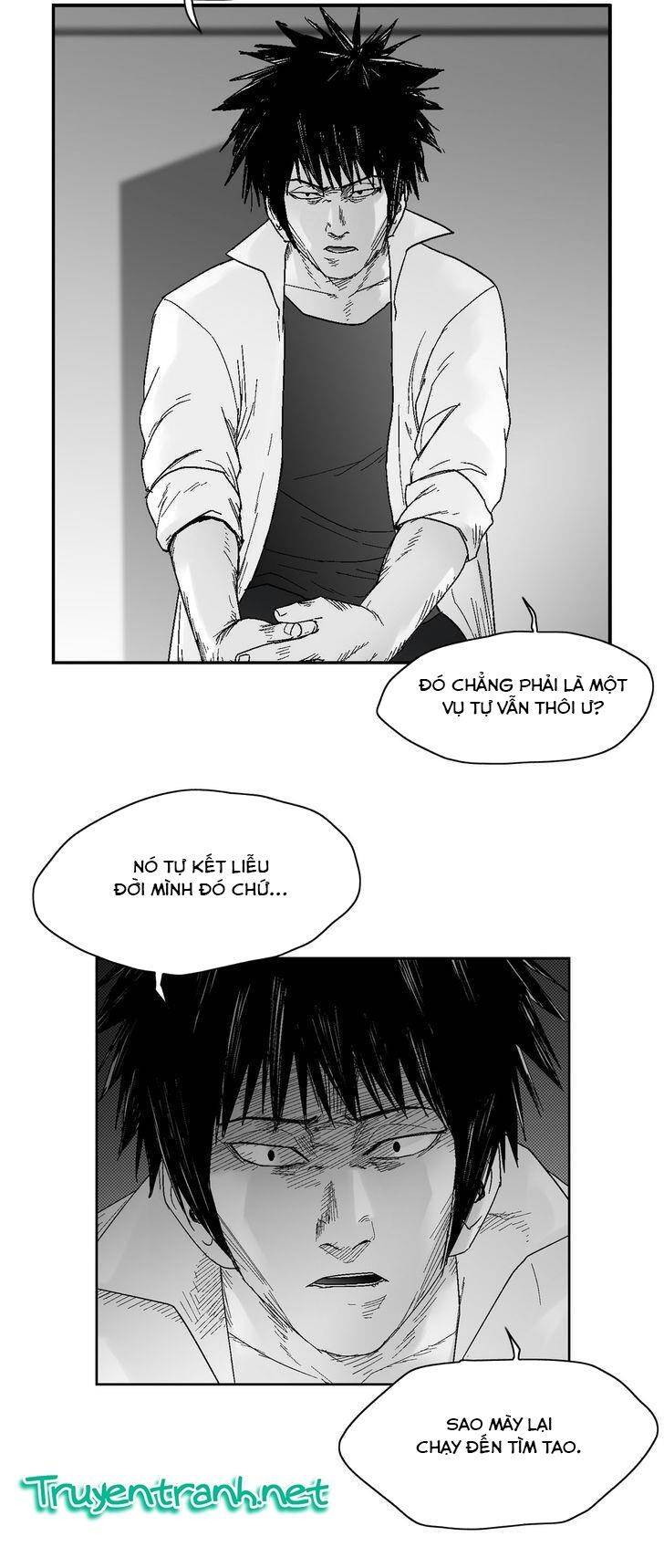 Dear Boy Chapter 53 - Trang 5