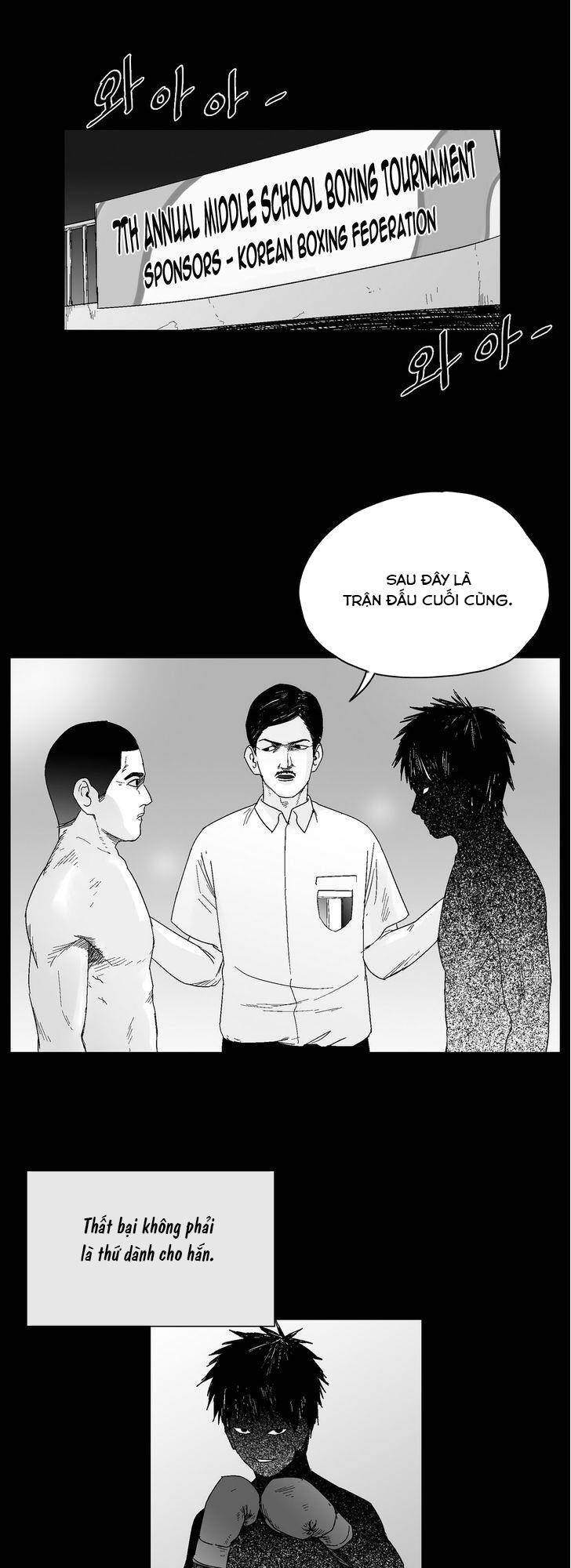 Dear Boy Chapter 55 - Trang 33