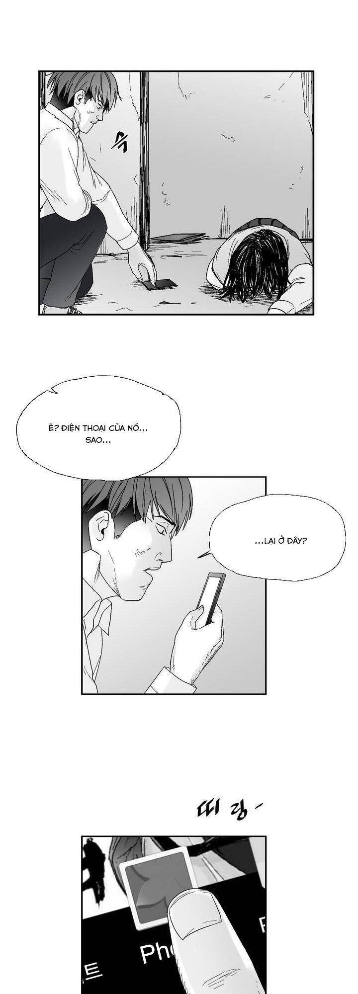 Dear Boy Chapter 45 - Trang 25