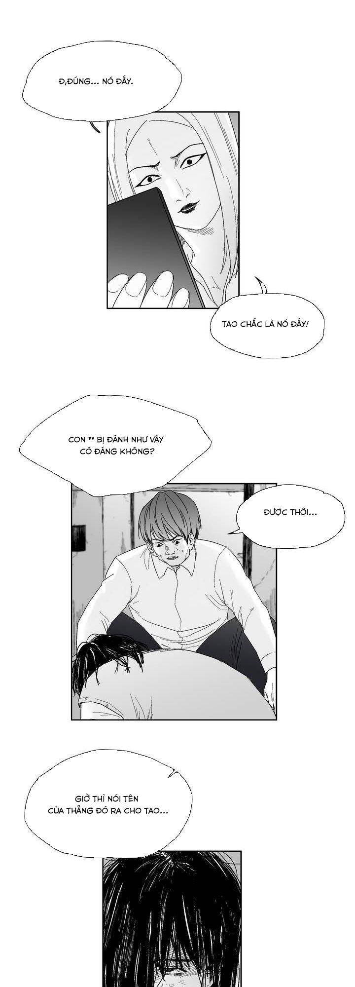 Dear Boy Chapter 45 - Trang 29