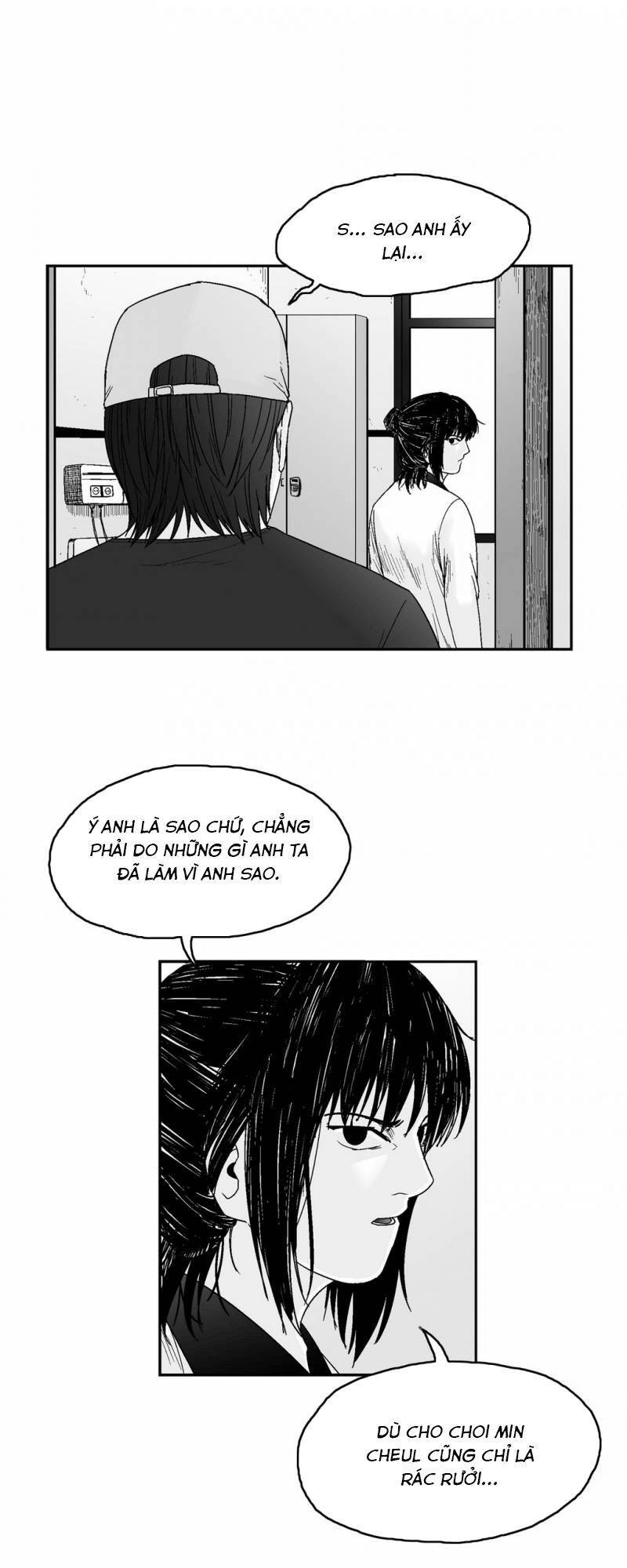 Dear Boy Chapter 73 - Trang 34