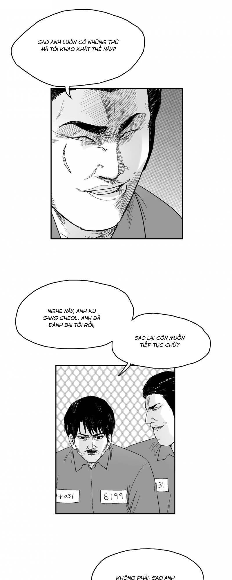 Dear Boy Chapter 70 - Trang 33