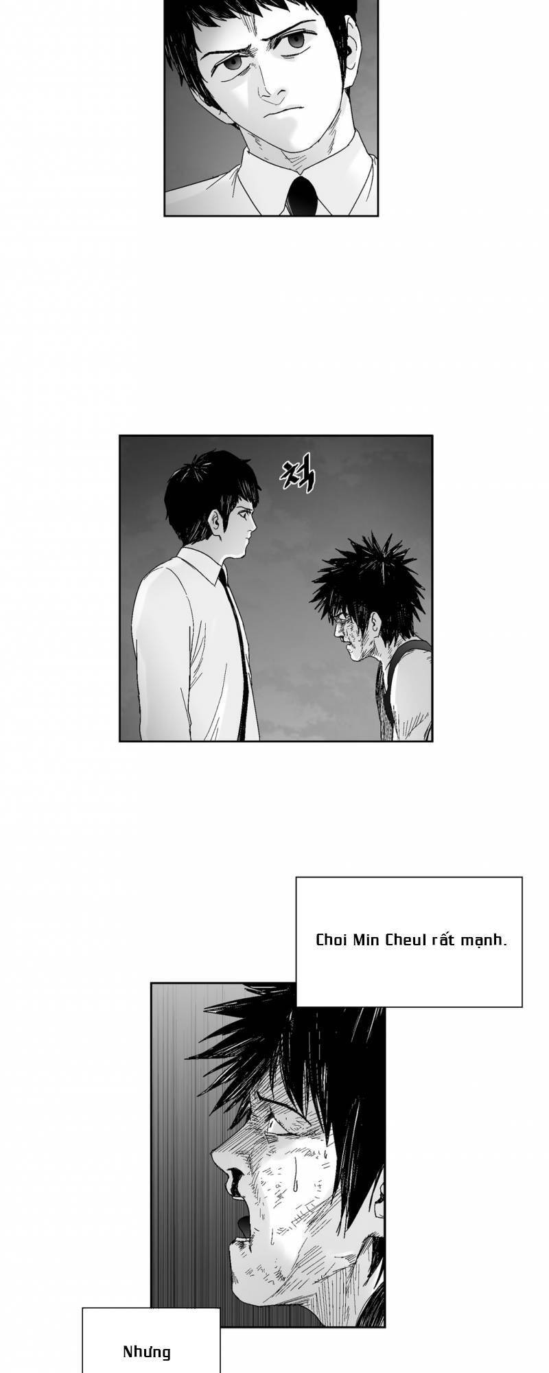 Dear Boy Chapter 56 - Trang 41